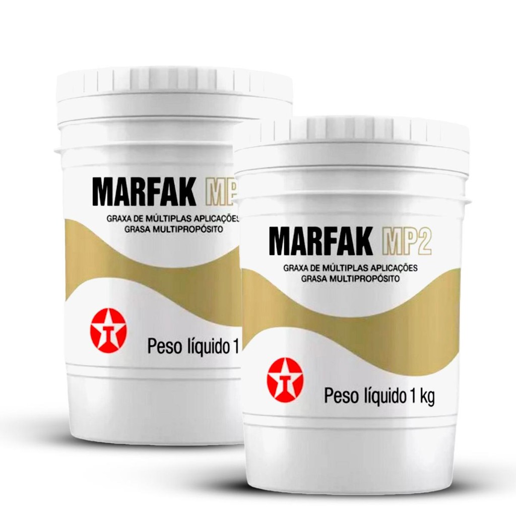 Graxa Lubrificante Marfak MP2 Multiplas Aplicações