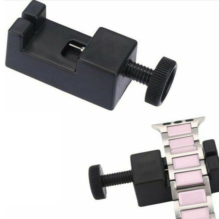 Pulseira Relogio Smartwatch Kit Ferramenta Relojoe