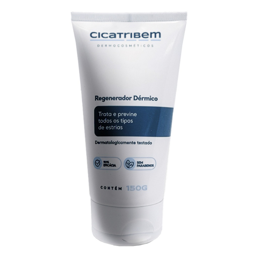 Cicatribem Creme Hidratante Anti Estrias 150g