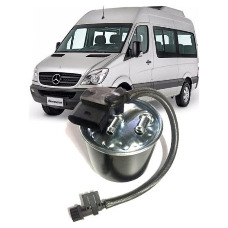 Filtro Combustivel Diesel Sprinter Cdi 311  415  2