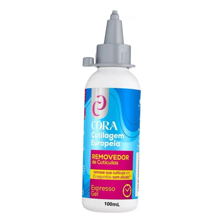 Removedor De Cuticulas Cora Esmaltes Expresso Gel 