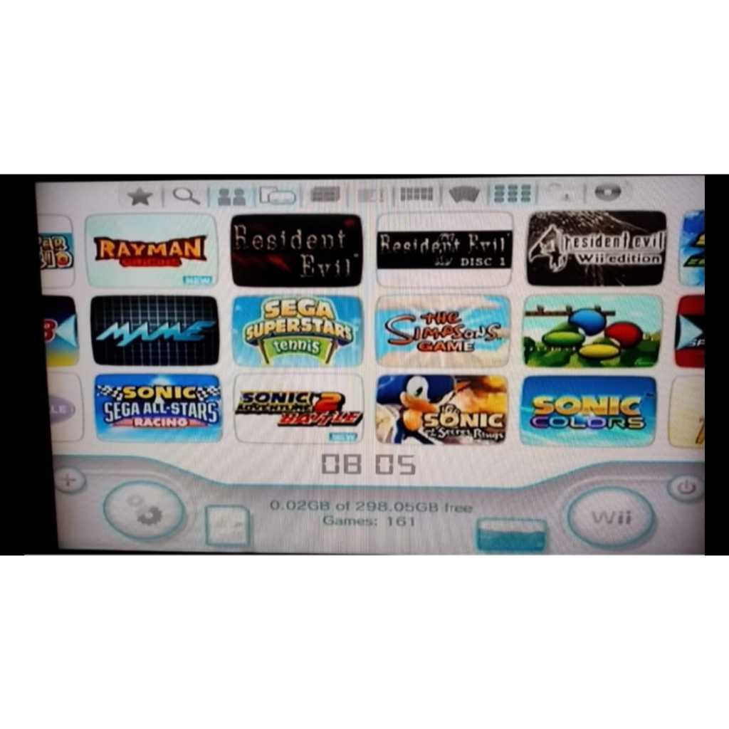 JOGOS PARA NINTENDO WII