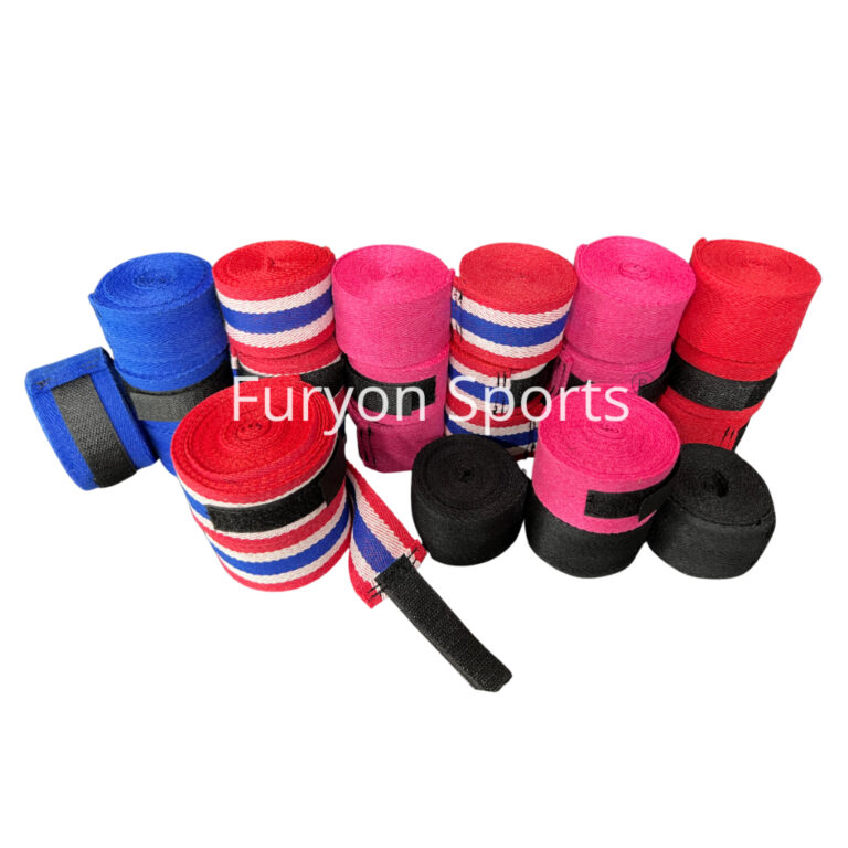 Bandagem algodão (par) 3metros e 5metros para Mua