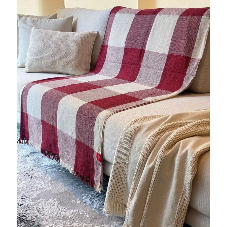 Mantas Decorativas para Sofá Cama 2,10 x 1,20 O C