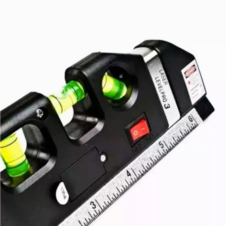 Nível Laser Profissional Trena Level Pro3 2,5m 3 