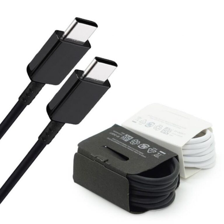 Cabo USB C para USB C Turbo Cabo Super Rápido Tip