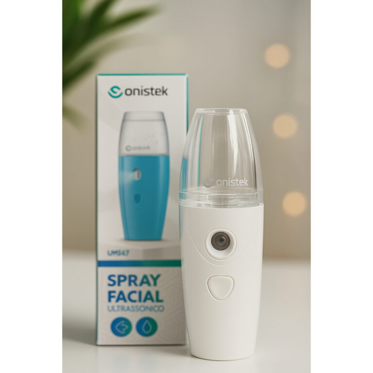 Umidificador Nano Mister Spray Vaporiza Atomizador