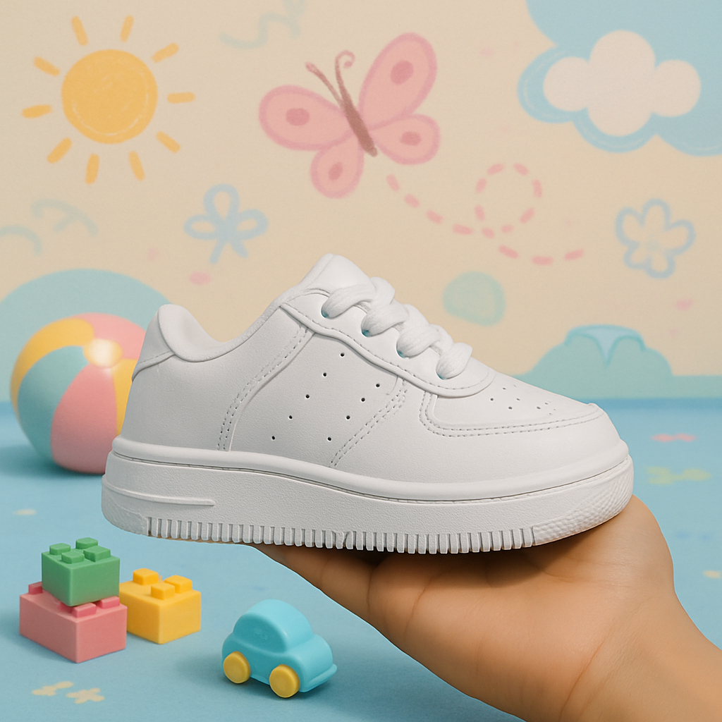 Botinha Baby Infantil Unissex Criança Cano Baixo Promoção Envio Rápido Pronta Entrega