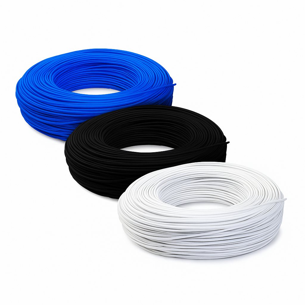 Cabo de Rede para Internet Crimpado RJ45 10/15/20/25/30 Metros