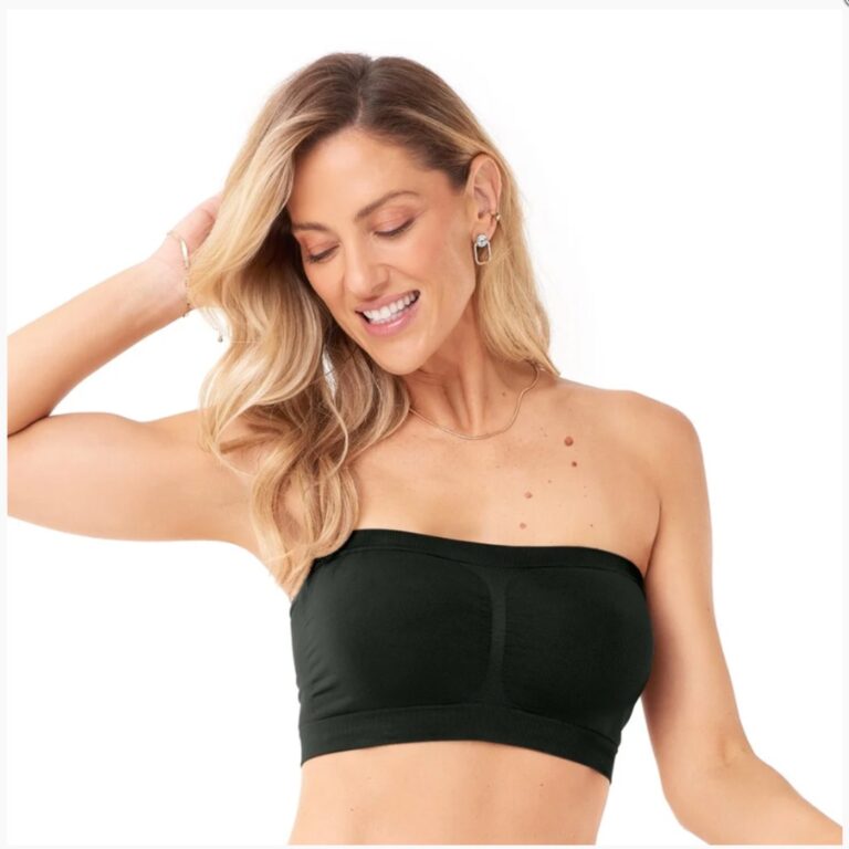 Top Faixa SEM BOJO Sem Costura Super Confortável 