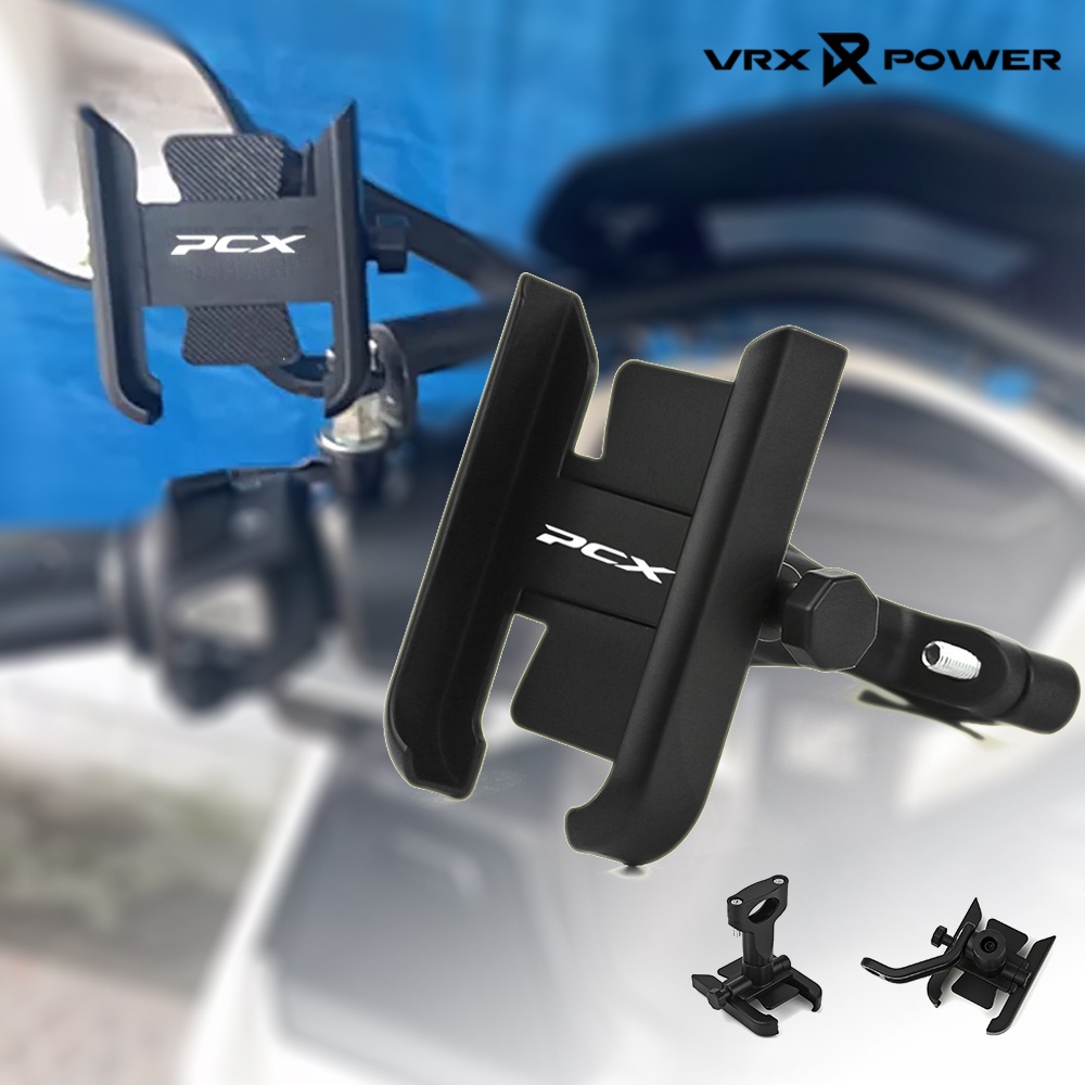 PCX Motocicleta Suporte De Telefone Inteligente Espelho Navegação Para HONDA 150 160 ABS
