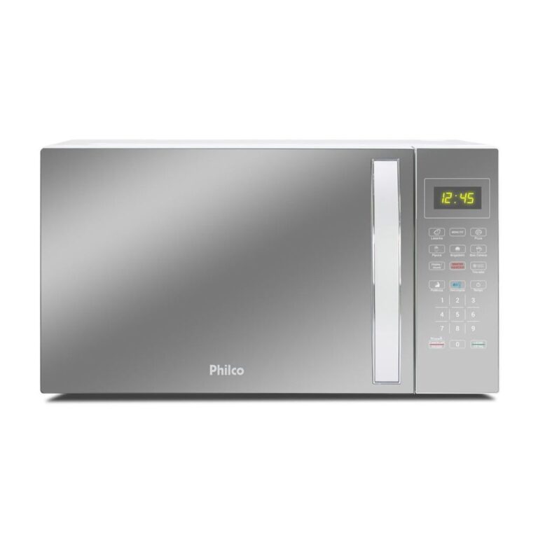 Micro-ondas 25L Philco Receitas Pré-programadas 1