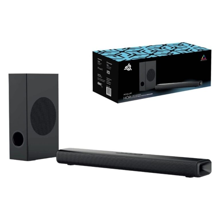 Home Theater Soundbar Para Tv Som Com Subwoofer Bl