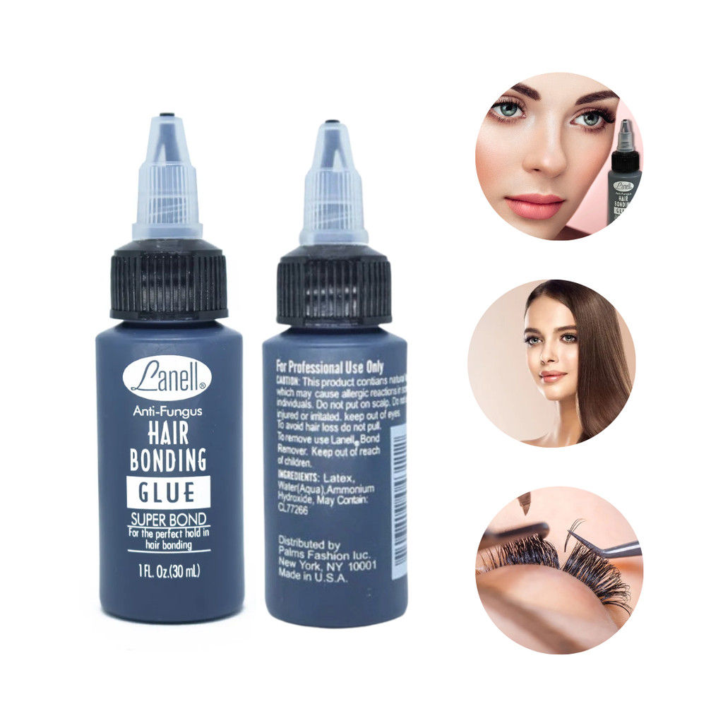 COLAS LANELL PARA/ MEGA Anti-Fungo Capilar E CÍLIOS 30ML