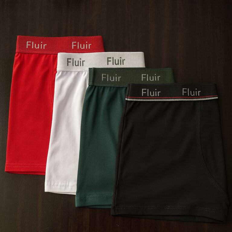 Kit 5 ou 3 Cuecas Algodão Boxer Adulto