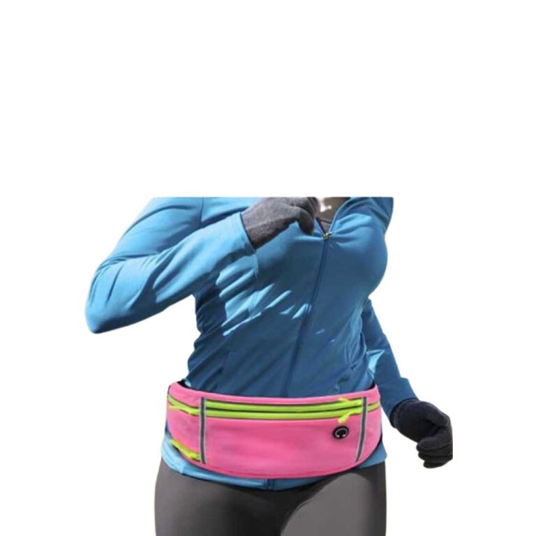 Pochete Fitness Feminina Alta Performance Viagem R