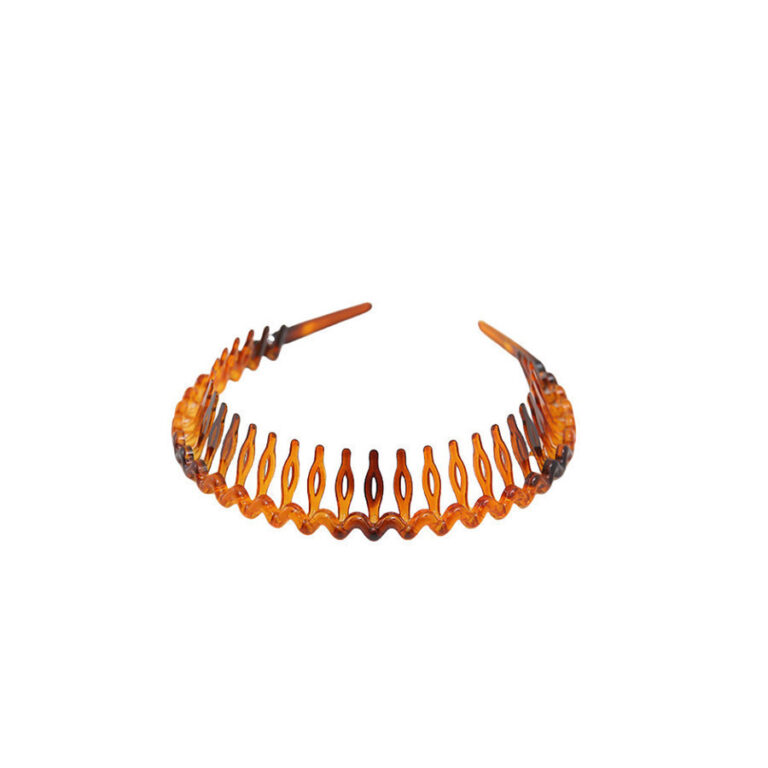 Tiara Fosco Antiderrapante Não é fácil de quebr