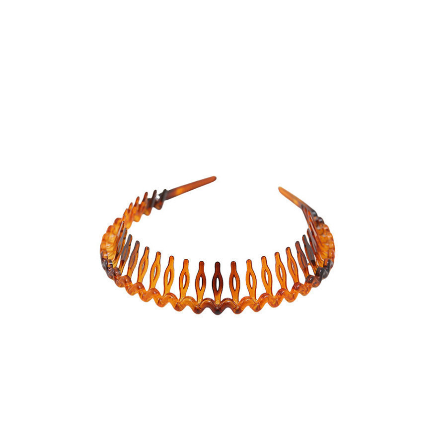 Tiara Fosco Antiderrapante Não é fácil de quebrar