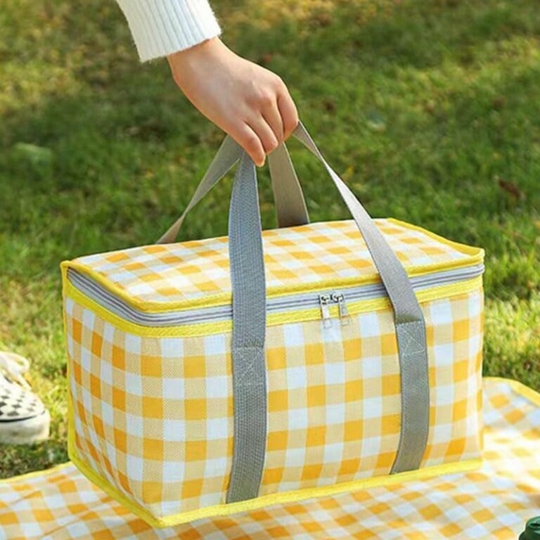 Bolsa Térmica para Praia Churrasco Camping Pescar