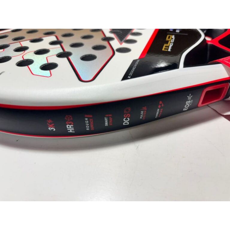 raquete de padel nox ML10 pro caup 2024 miguel la,