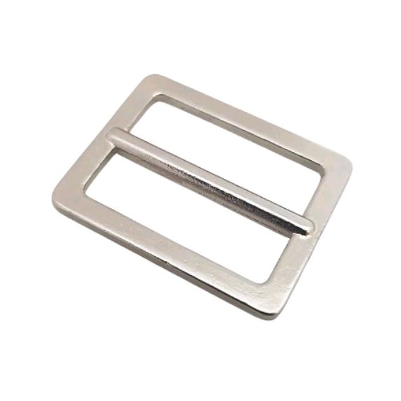Fivela Reguladora para Alças 20mm Barra Fixa Meta