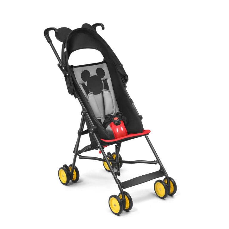 Carrinho Guarda Chuva 6M-15Kg Mickey Petit Multiki