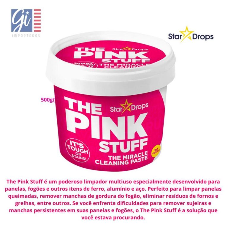 Pasta The Pink Stuff – Pasta