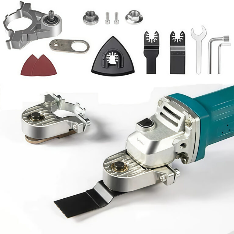 Esmerilhadeira Angular De Conversão Rosca Adaptad