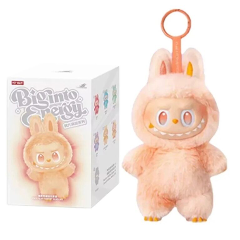 KIT Pelúcia Chaveiro Pingente Brinquedo Boneco Mo