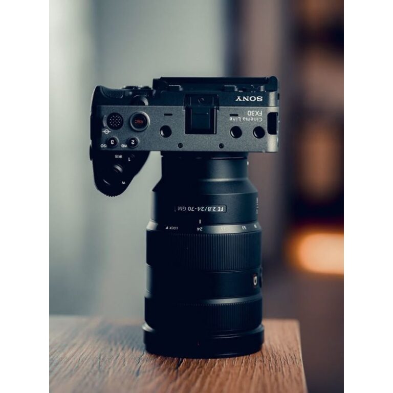 SONY FX30