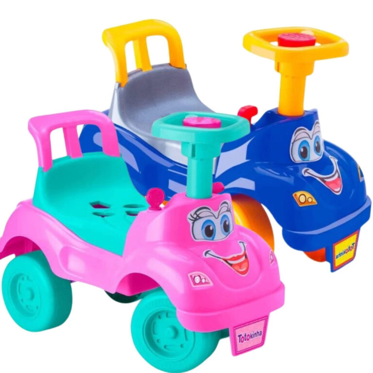 Totoka Totokinha Triciclo  Bebe Infantil Motoca -C