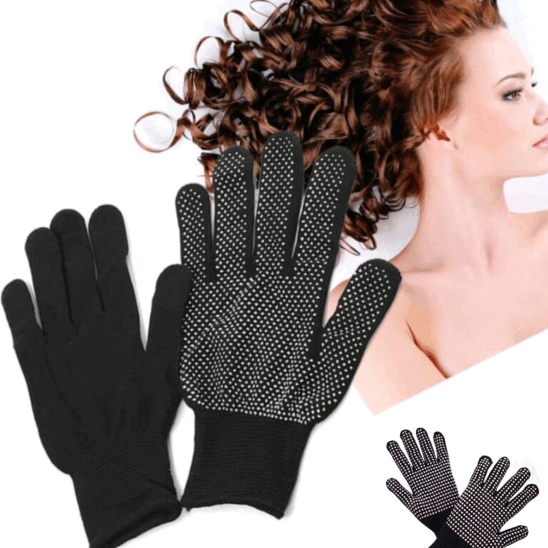 Luva para Cabeleireiro Pigmentada Resistente A Cal