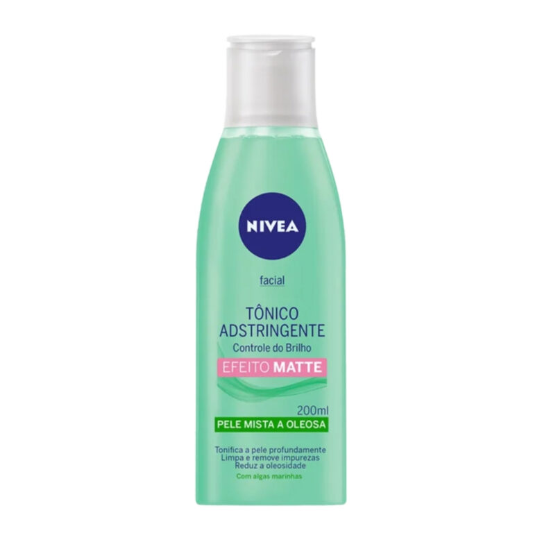 Tônico Adstringente Nivea Pele mista a Oleosa 200