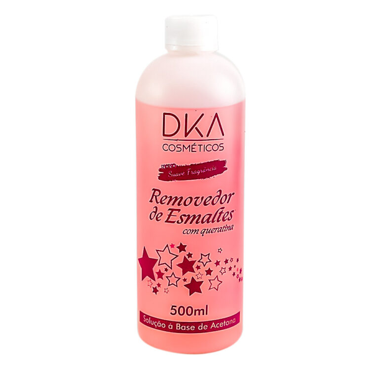 Removedor de Esmalte Dka – 500ml