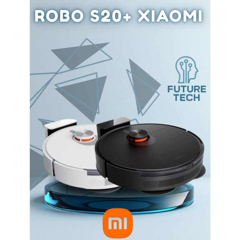Robô Aspirador Inteligente Xiaomi S20+ PLUS  Bran