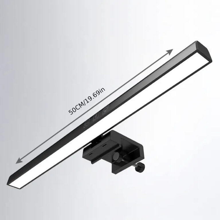 Luminária Tela Notebook Monitor Mesa Barra Luz Re