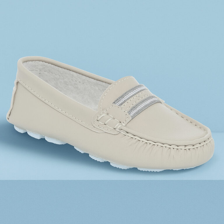 Mocassim Infantil Social Masculino Batizado Menino