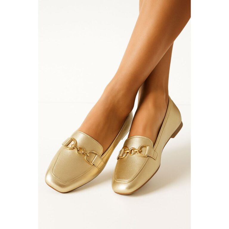 Sapatilha Feminina Confortável Luxo Elegante Sapa