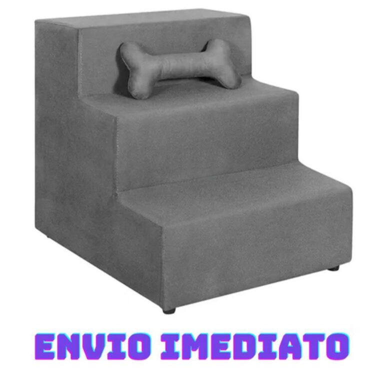 ENVIO IMEDIATO – Escada luxo Para Cachorro G