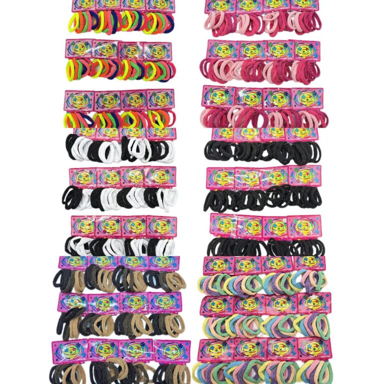 KIT 72/144/216 unidades Xuxinha Rabicós de Alta Q