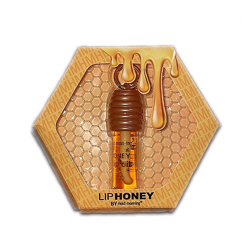 Liphoney Gloss Lip Oil Brilho Labial Aroma De Mel 