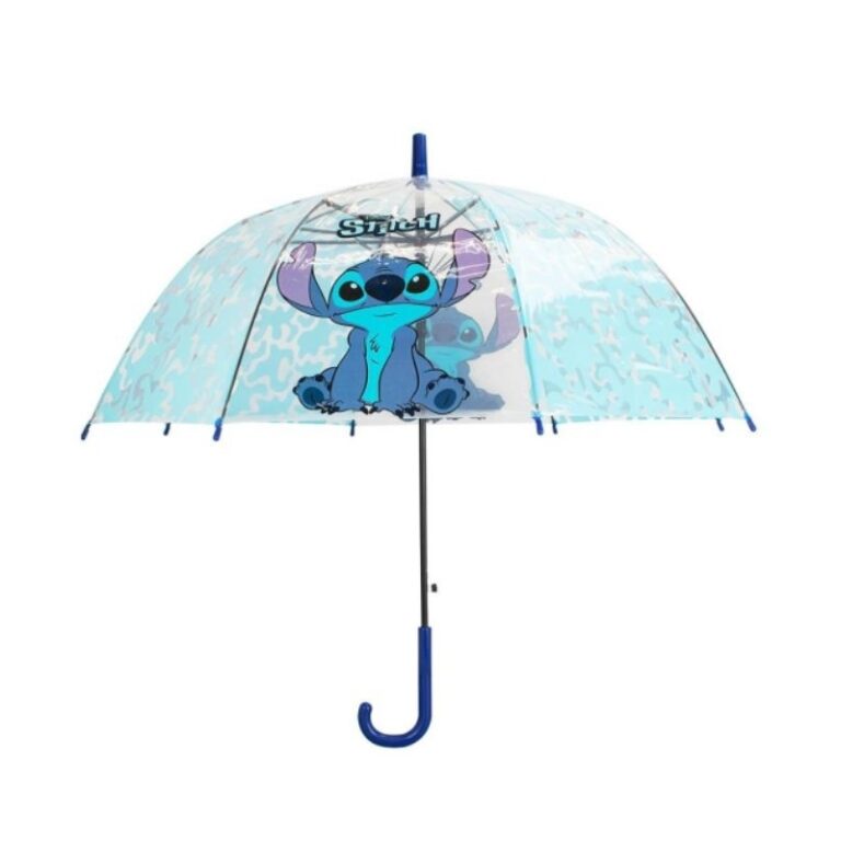Guarda Chuva Infantil Stitch Original Disney