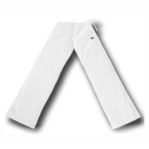 Calça De Capoeira Helanca Pequeno Defeito 2. Linh