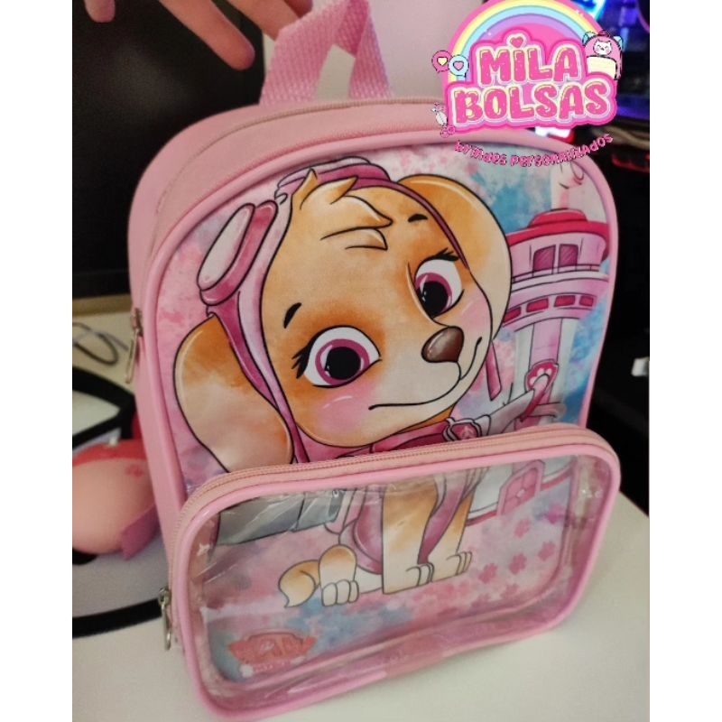 30 Und – Bolsinhas Personalizadas Infantil para Lembrancinhas, Mochila M