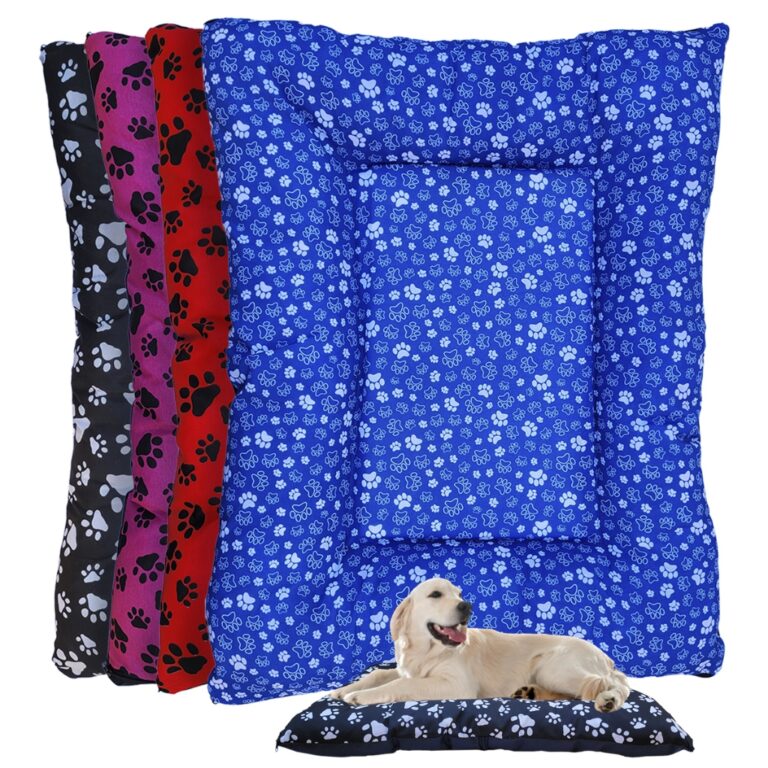 Caminha Pet Para Cachorro ou Gato Lavável com Zí