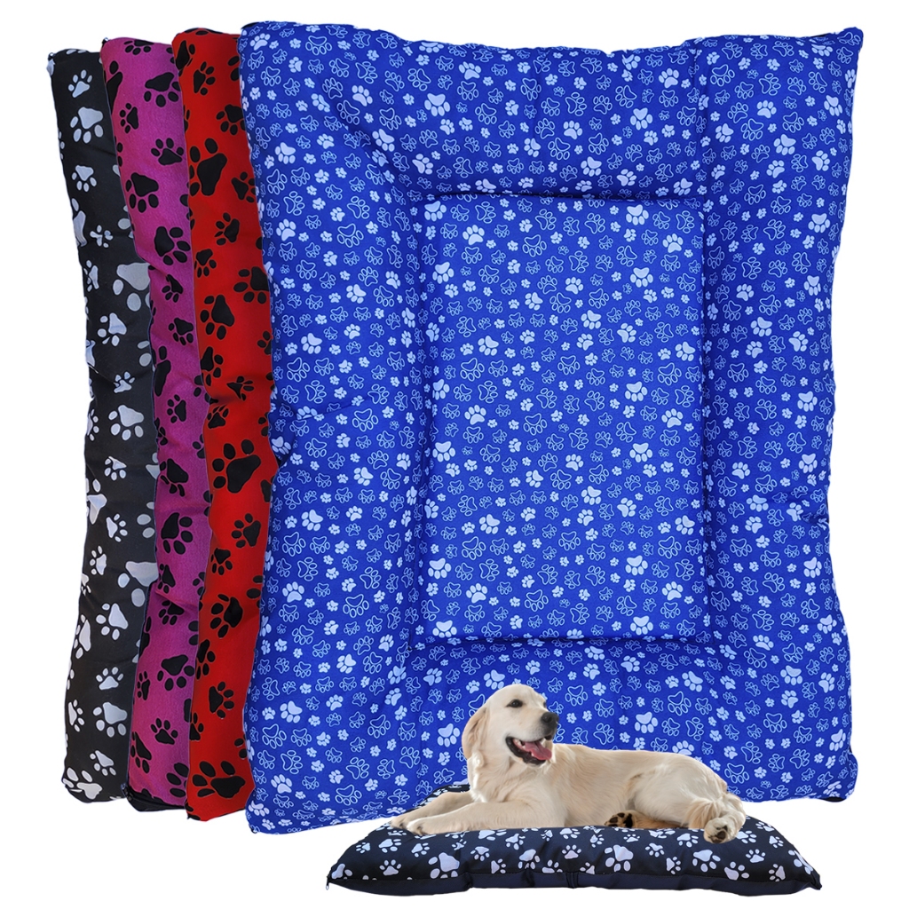 Caminha Pet Para Cachorro ou Gato Lavável com Zíper Colchonete Pet Macio Alta Qualidade