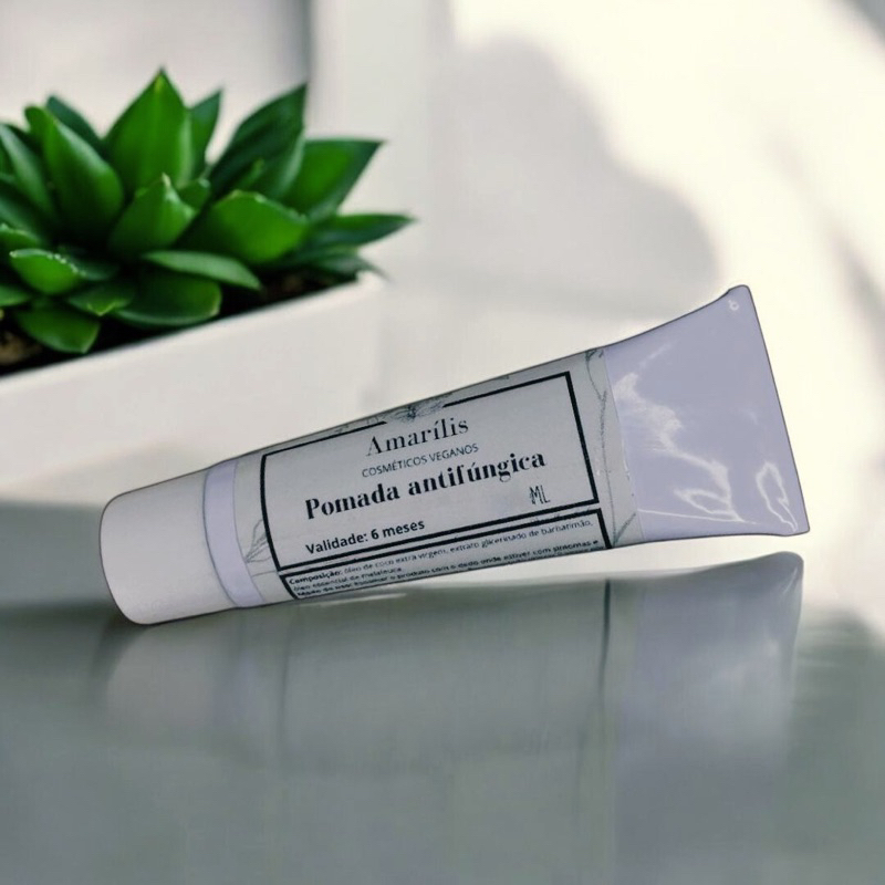Pomada Antifúngica Candidíase e Micoses