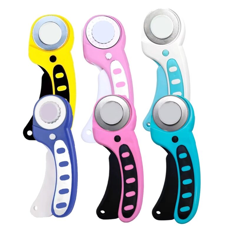 Cortador Circular 45mm Cortar Tecido Costura Profi