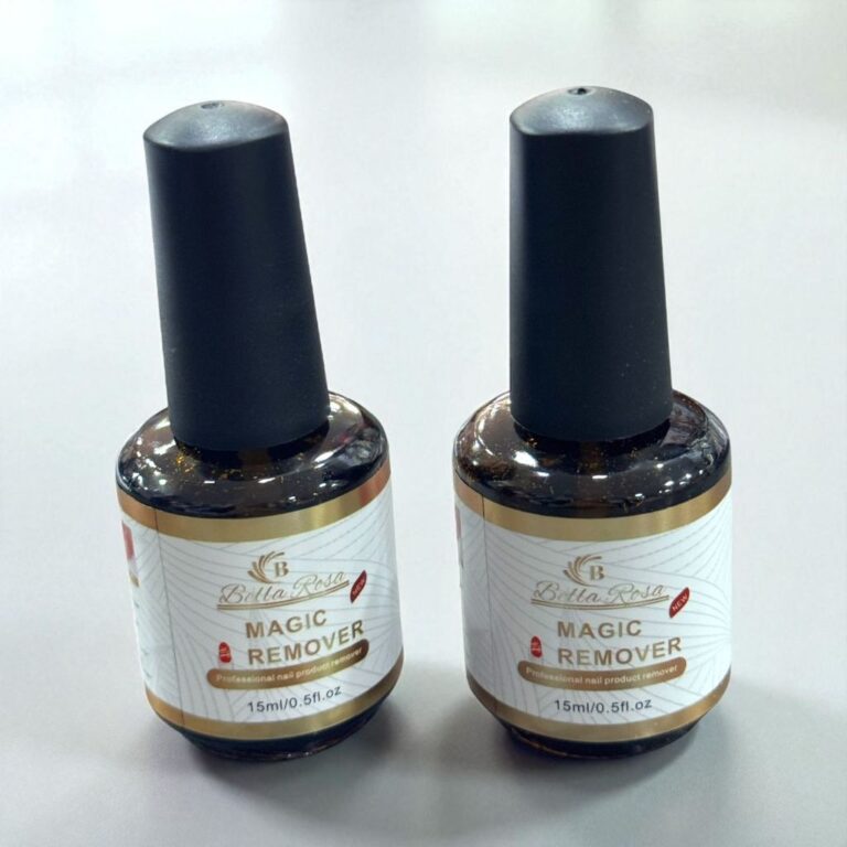 Removedor de esmaltes em Gel – 15 Ml –
