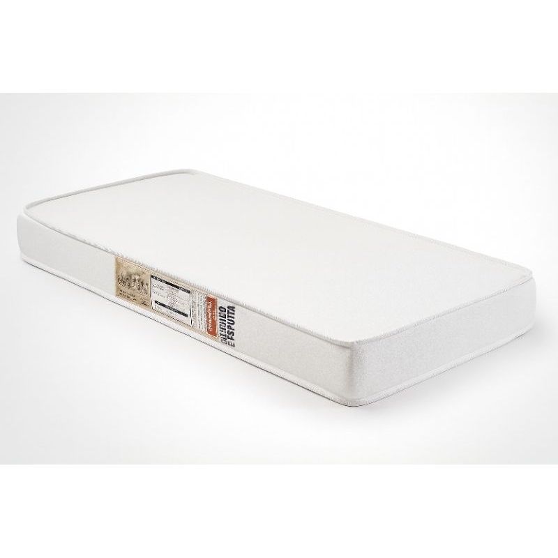 Colchão Para Berço Colchão Impermeável 130×70 Modelo Estilo Para Berço Americano